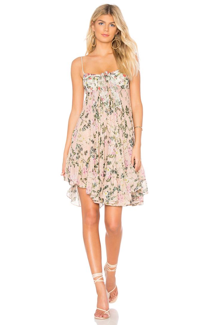 X Revolve Flora Mini Dress