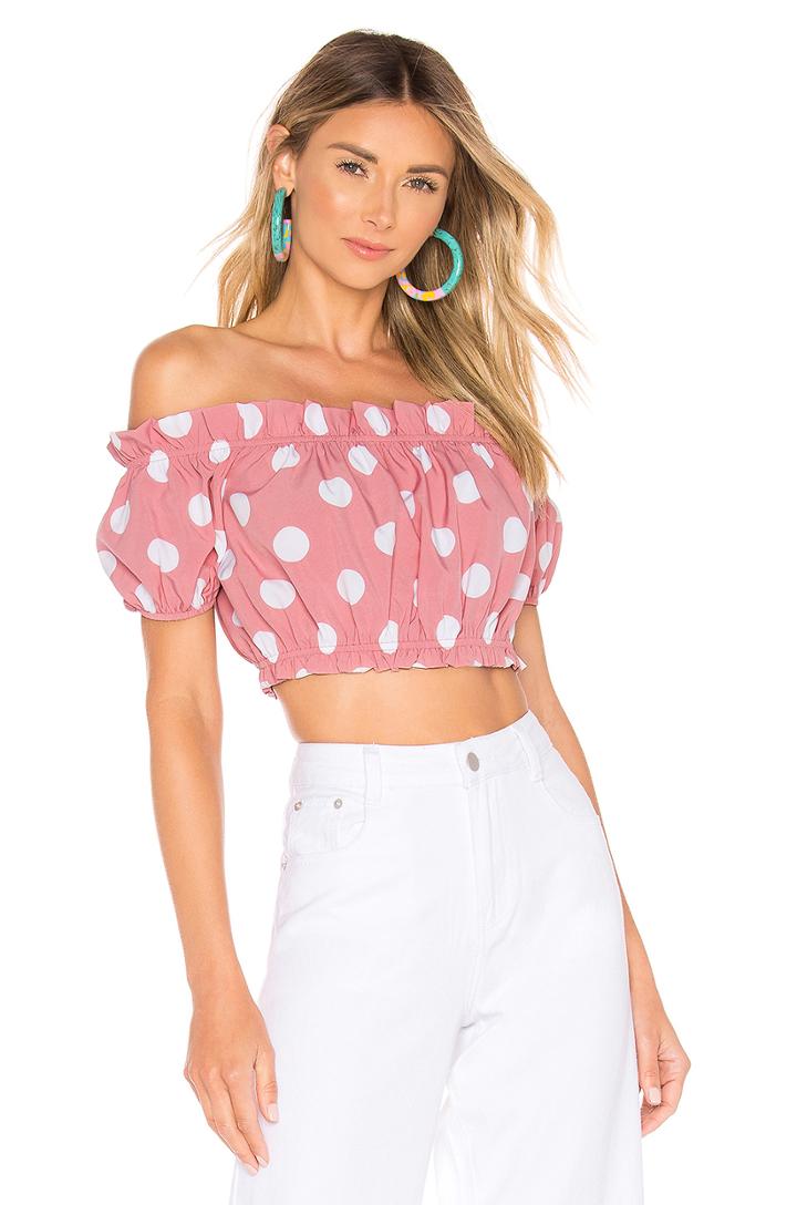 Aiden Off Shoulder Top