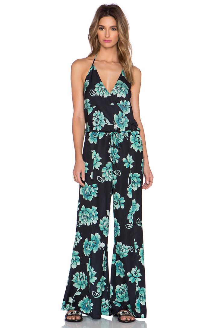 Y-back Jumpsuit