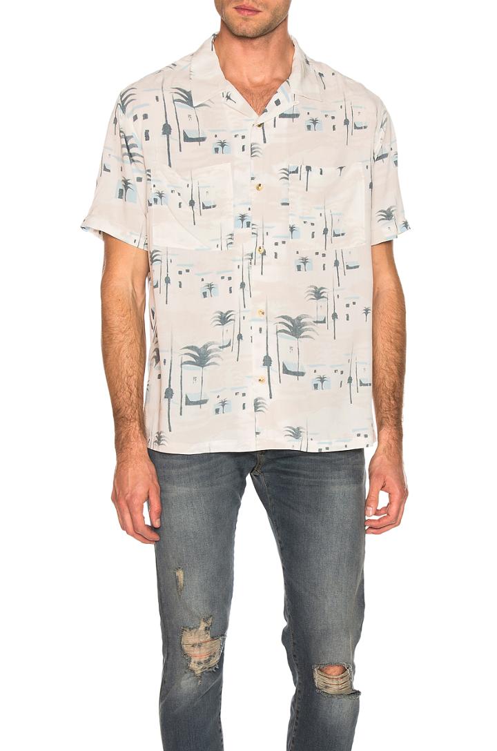 Marrakech Shirt