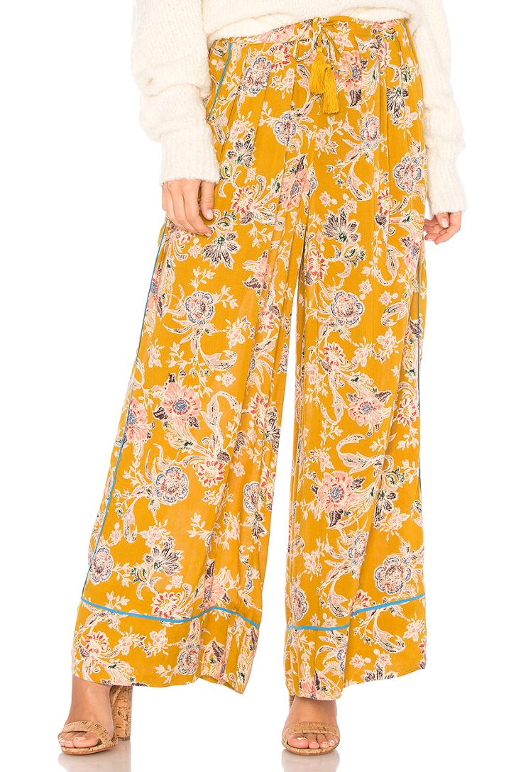 Bali Wildflower Pant