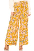 Bali Wildflower Pant