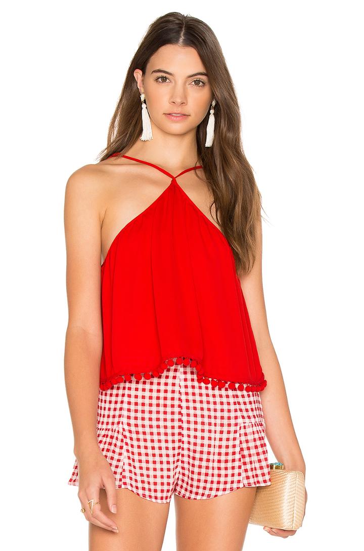 Lex Pom Pom Top