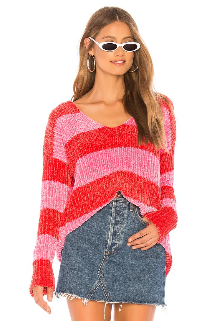 Shine Clark Sweater