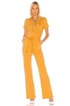 Le Flare De Francoise Jumpsuit