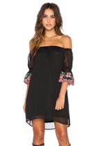 Poppy Off The Shoulder Dress