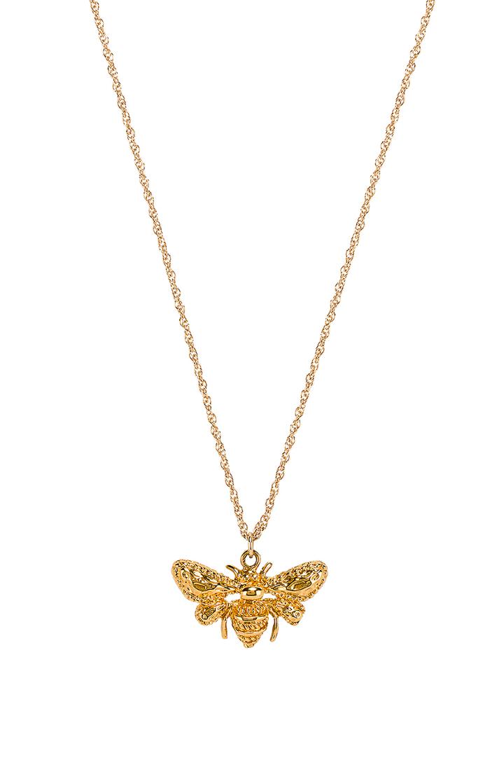 Queen Bee Necklace