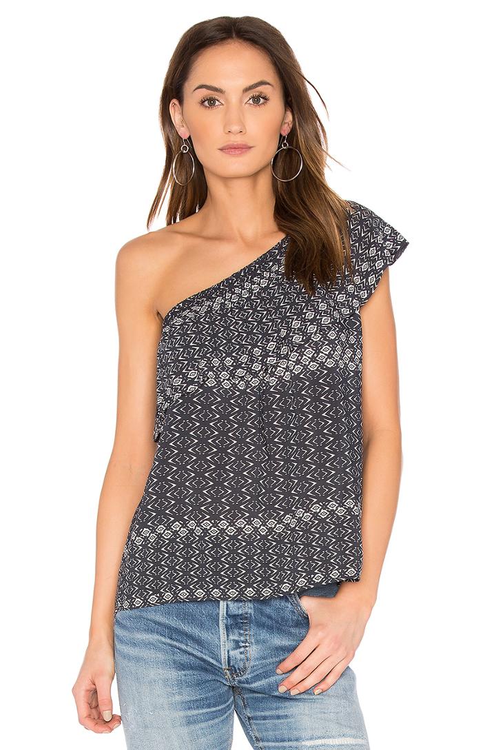 Florine One Shoulder Top