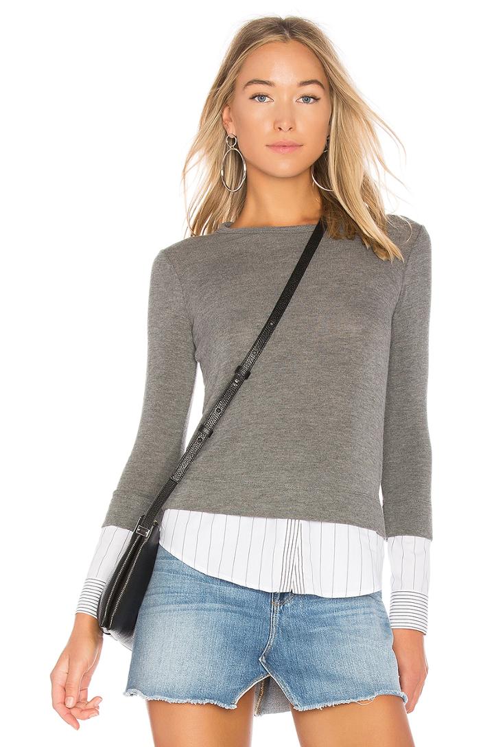 Elizabeth Iii Sweater Top