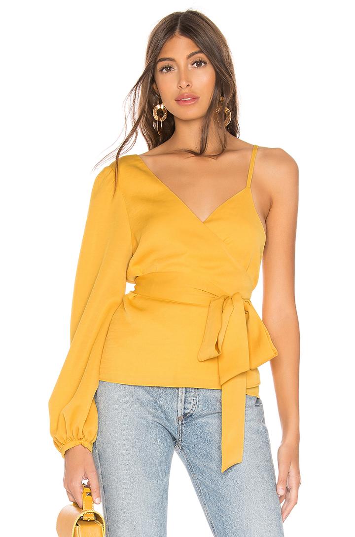 The Camila Blouse