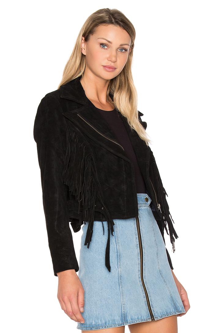 Midnight Cowboy Jacket