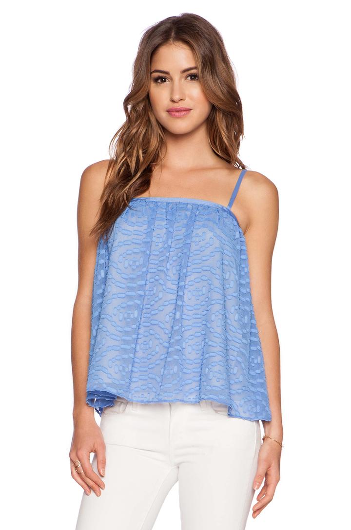 Poppy Tank