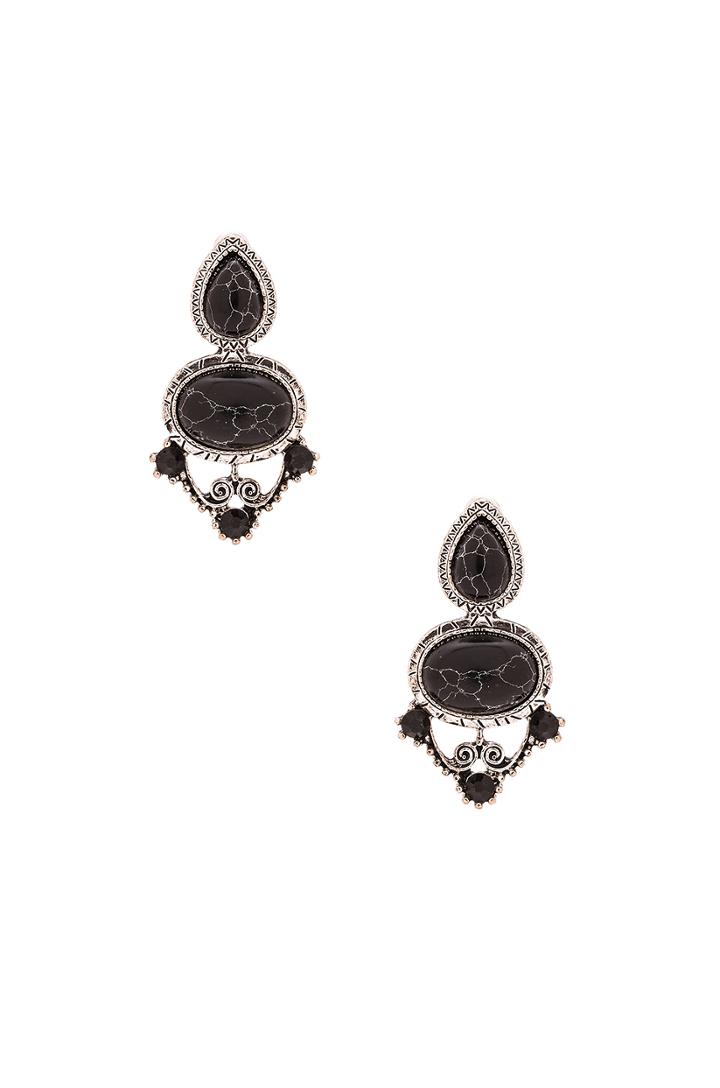 The Liz Taylor Drop Earring