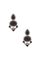 The Liz Taylor Drop Earring