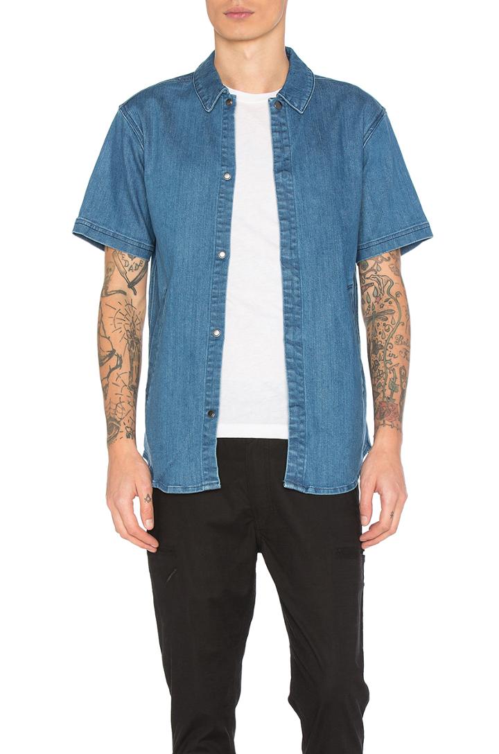 Nikhil Shirt Jacket