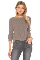 Cashmere Crop Sweater