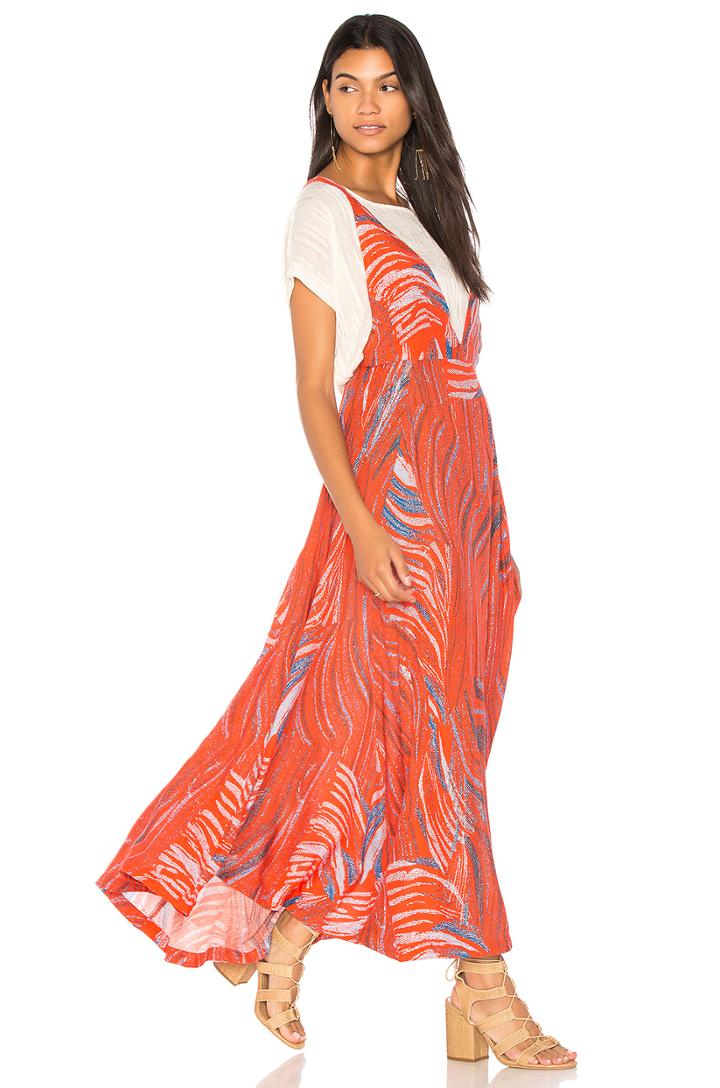 A Thousand Kisses Maxi