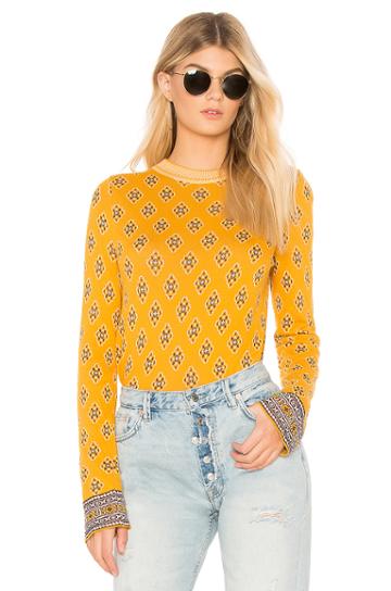 New Age Crew Neck Sweater
