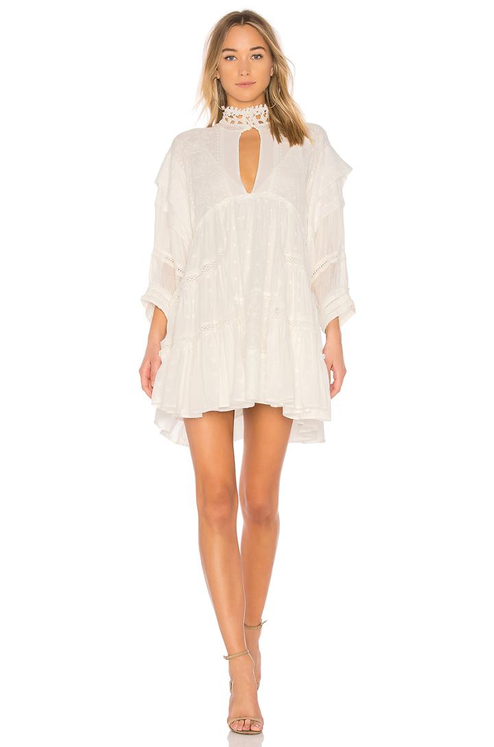 Heartbreaker Mini Dress