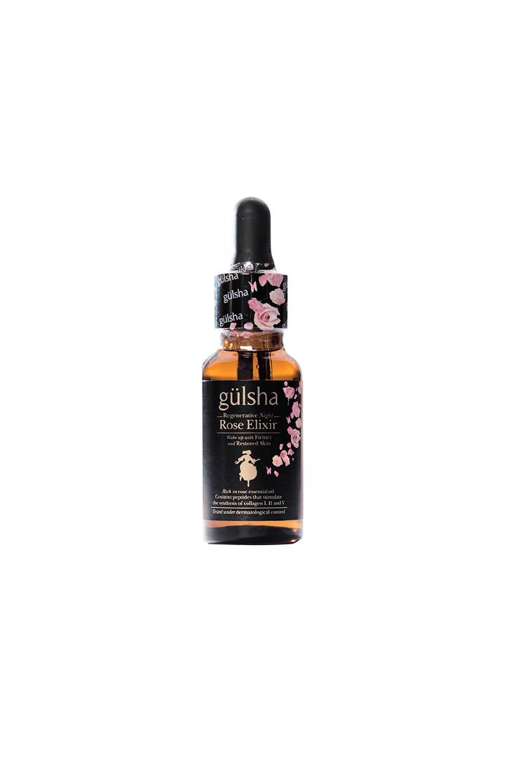 Regenerative Night Rose Elixir