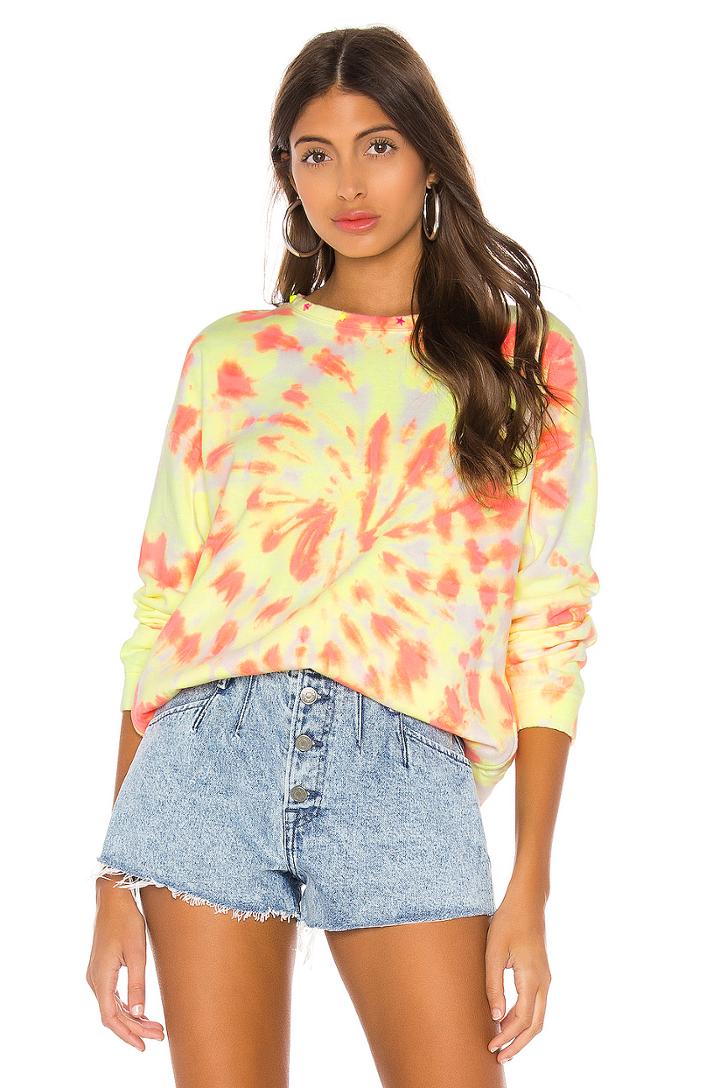 Carter Tie Dye Sweatshirt
