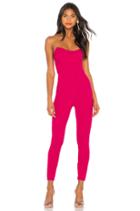 Clarice Strapless Jumpsuit