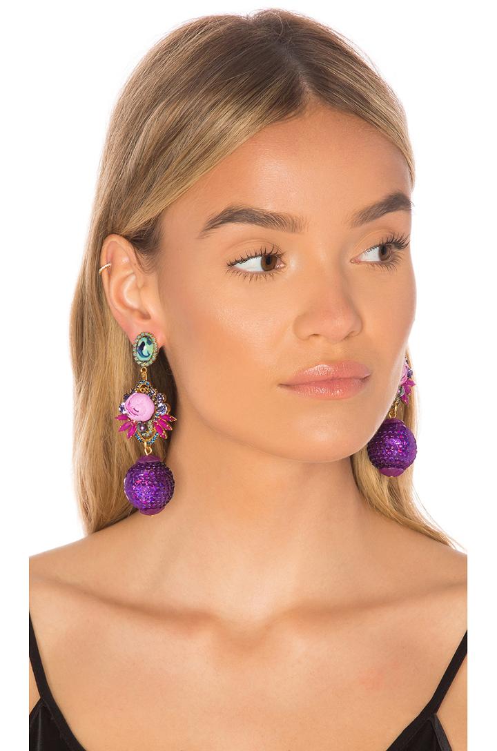 Octavia Earrings