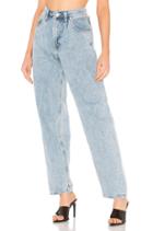 Pleated Baggy