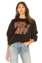 Kiss Off Sweatshirt