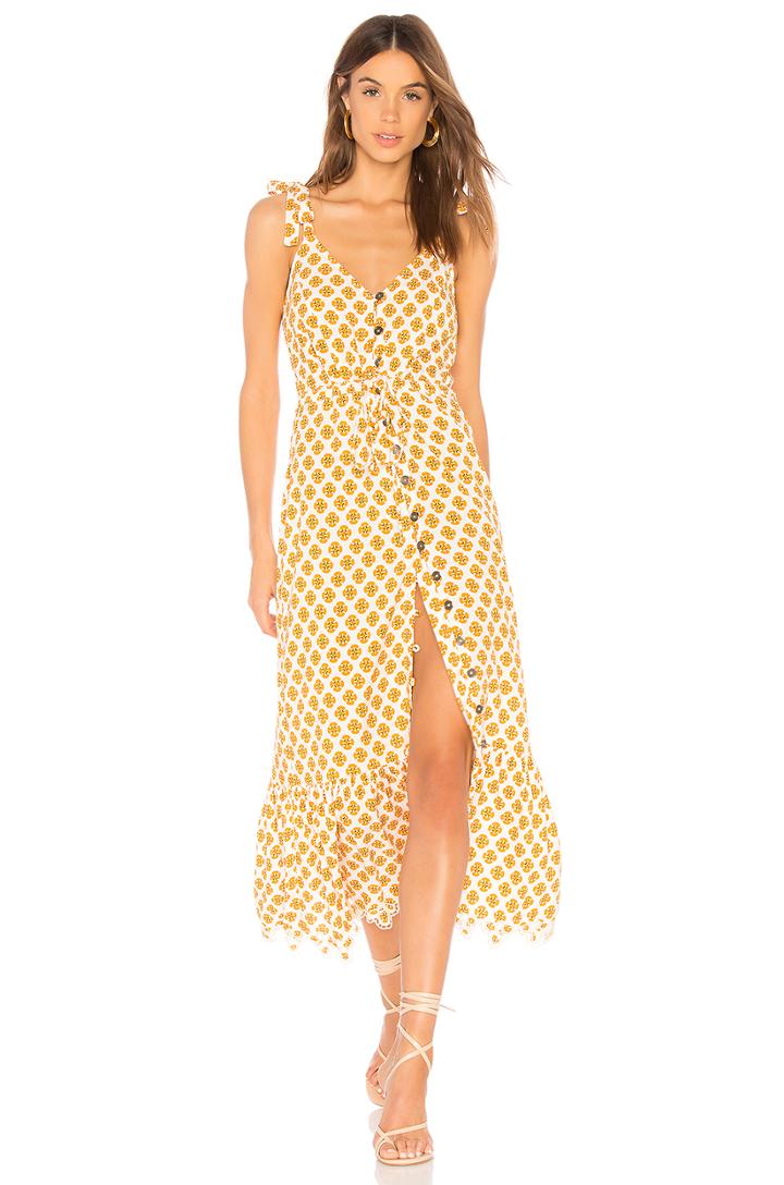 X Revolve Marla Maxi Dress