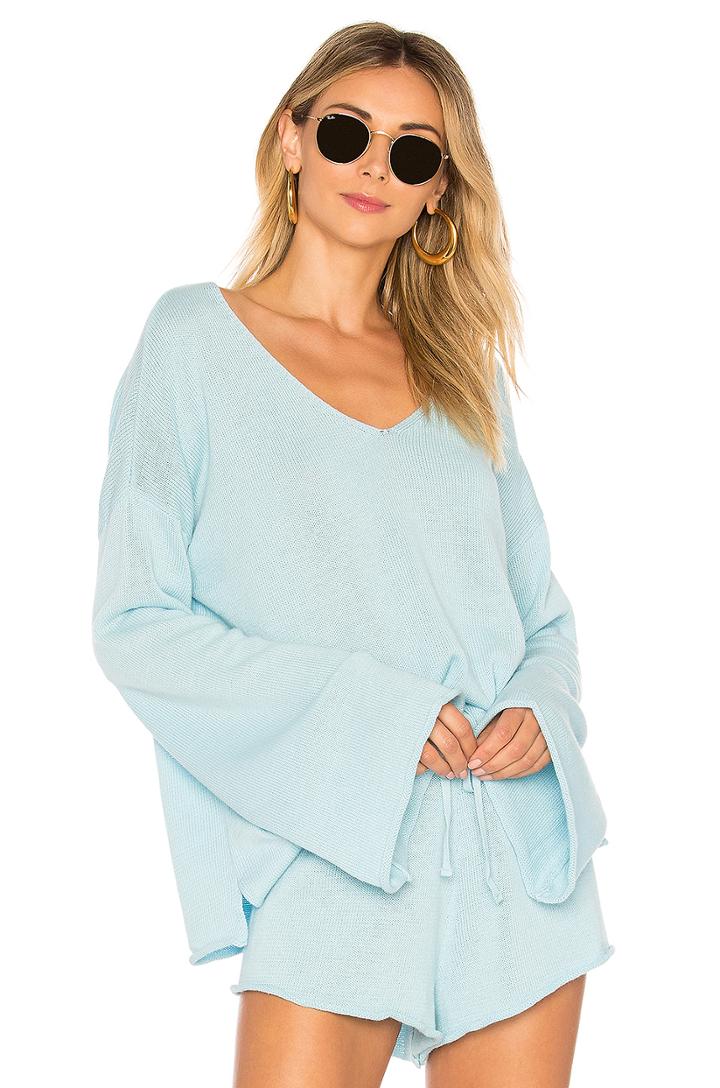 X Revolve Chill Knit Sweater
