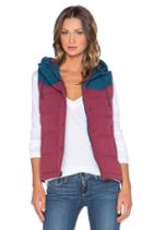 Bivy Hooded Vest