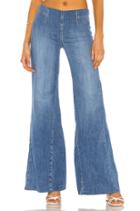 Drapey A Line Pull On Jean