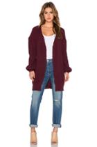 Strabo Chunky Cardigan