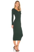 Pearl Variegated Rib Dress