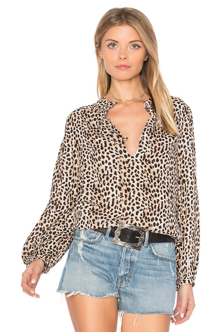 Playa Woven Top