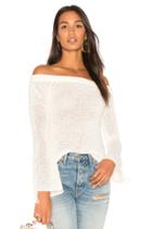 Antoinette Off Shoulder Sweater