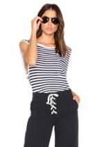 French Stripe Tank
