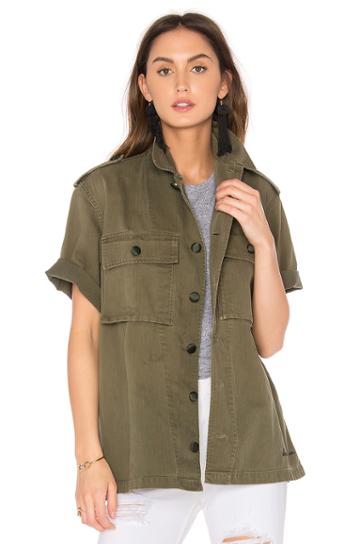 Take Me As I Am Jacket