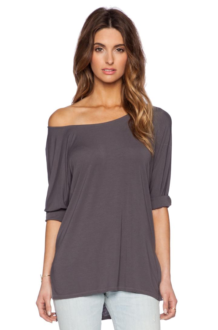 Side Slit Tunic
