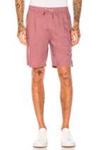 Linen Omni Short
