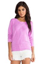 Crew Neck Sweatshirt