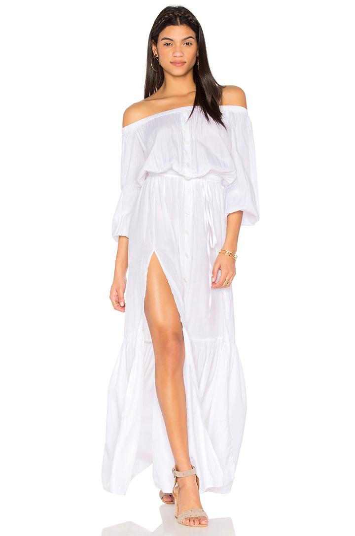 Summer Punch Maxi Dress