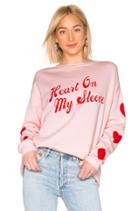 Heart On My Sleeve Roadtrip Sweater