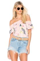 Jack By Bb Dakota Jordyn Top