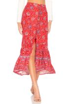 Lucia Maxi Skirt