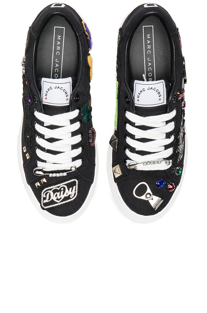 Empire Lace Up Sneaker