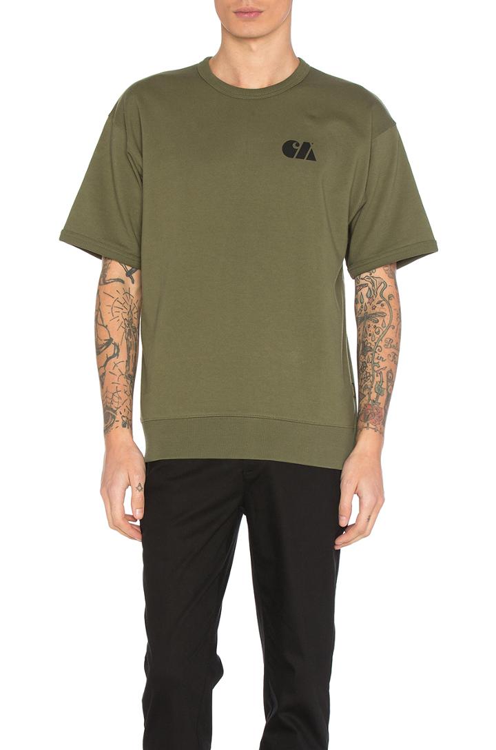 Military Training Sweatshirt