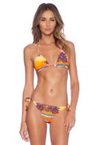 Sunset Bikini Top
