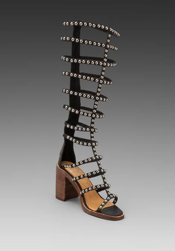 Jeffrey Campbell Lacage-st In Black